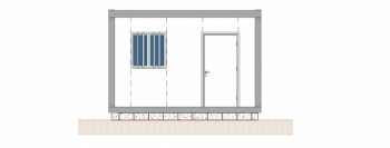 PREFABRICATED MODULE - MD 4.1