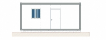 PREFABRICATED MODULE - MD 6.4