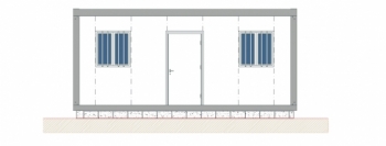 PREFABRICATED MODULE - MD 6.9