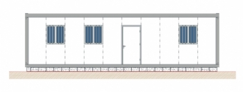 PREFABRICATED MODULE - MD 10.1