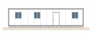 PREFABRICATED MODULE - MD 12.1