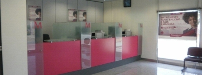 Banco Pré-Fabricado Modular - Moçambique