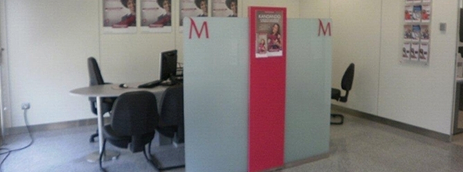 Banco Pré-Fabricado Modular - Catete, Angola