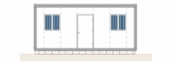 PREFABRICATED MODULE - MD 6.5