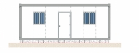 PREFABRICATED MODULE - MD 7.1