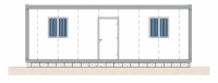 PREFABRICATED MODULE - MD 8.1