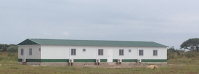 Centro de Formación de las Fuerzas Especiales de las FADM - Boquisso, Moçambique