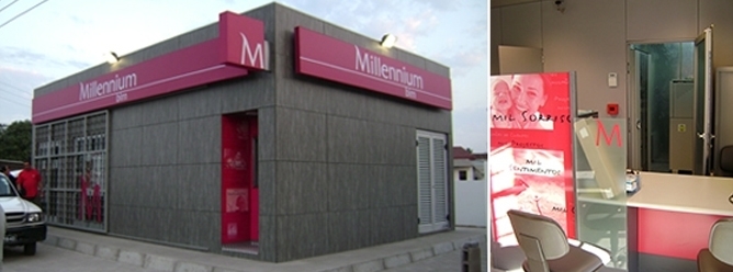 Banco Millennium Moçambique