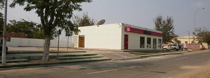 Banco Millennium Angola